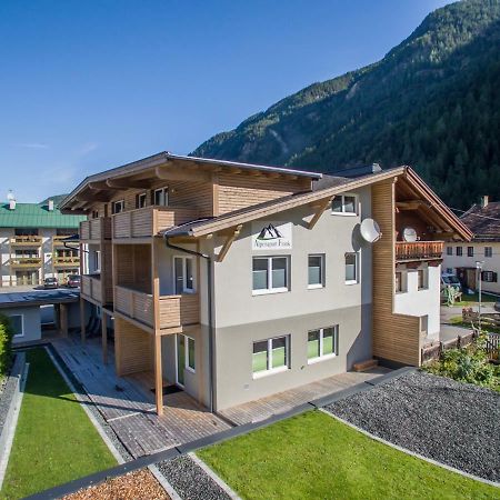 Alpenapart Frank Apartamento Längenfeld Exterior foto